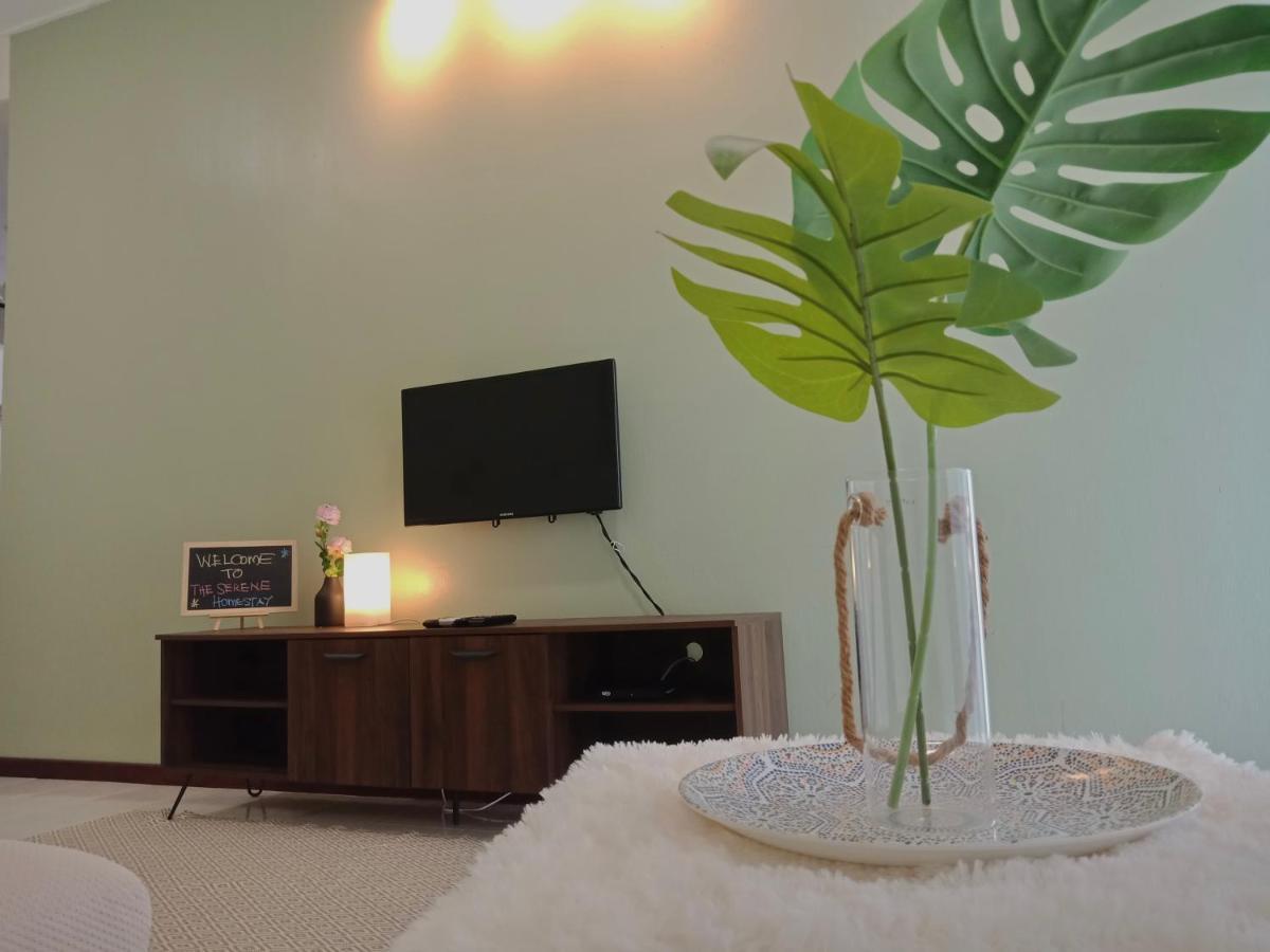 The Serene Homestay, Port Dickson Dış mekan fotoğraf