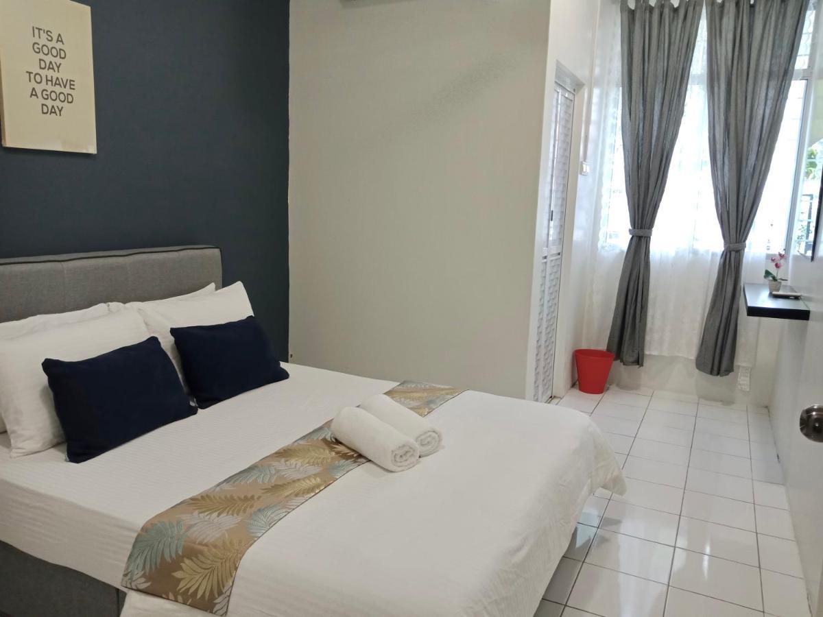 The Serene Homestay, Port Dickson Dış mekan fotoğraf