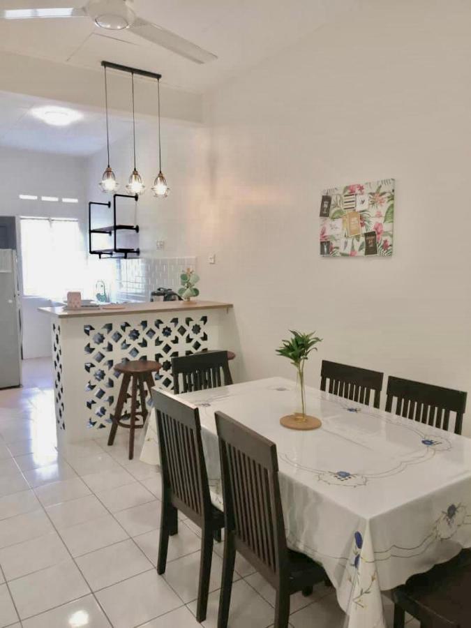 The Serene Homestay, Port Dickson Dış mekan fotoğraf