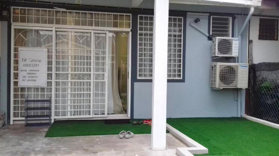 The Serene Homestay, Port Dickson Dış mekan fotoğraf