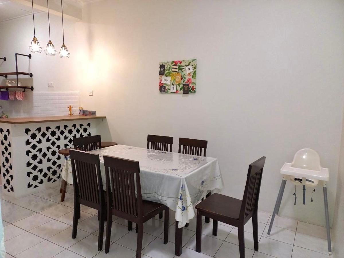 The Serene Homestay, Port Dickson Dış mekan fotoğraf