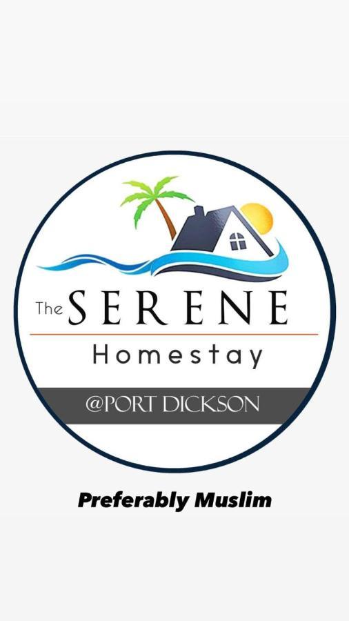 The Serene Homestay, Port Dickson Dış mekan fotoğraf